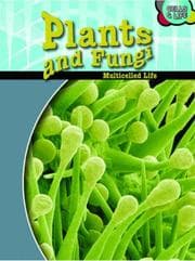 Tapa de Plants & Fungi (Cells & Life)