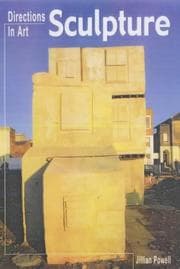 Tapa de Sculpture (Directions in Art)