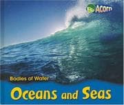 Tapa de Oceans & Seas (Bodies of Water)