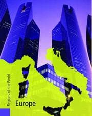 Tapa de Europe (Regions of the World)