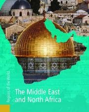 Tapa de Middle East & North Africa (Regions of the World)