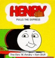 Tapa de Henry Pulls the Express