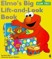 Tapa de Elmo's Big Lift-And-Look Book