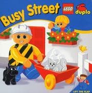 Tapa de Busy Street