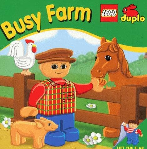 Tapa de Busy Farm