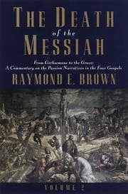 Tapa de Death of the Messiah, Volume 2