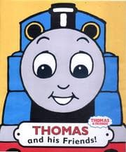 Tapa de Thomas and his friends