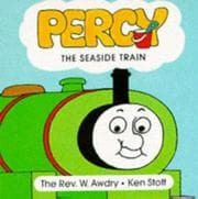 Tapa de Percy the seaside train
