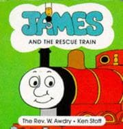 Tapa de James and the rescue train