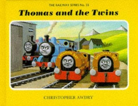 Tapa de Thomas and the twins