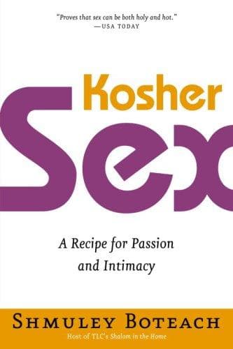 Tapa de Kosher Sex