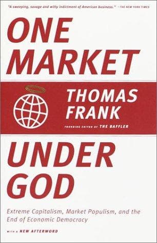 Tapa de One Market Under God
