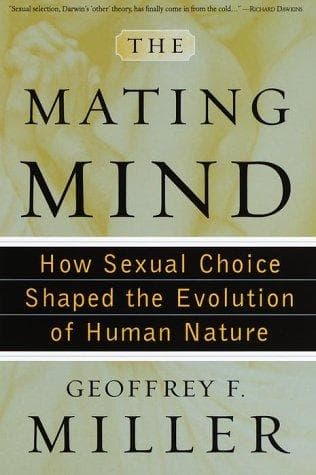 Tapa de The Mating Mind