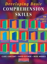 Tapa de Developing Basic Comprehension Skills