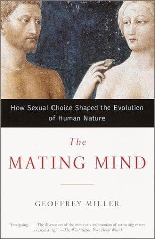 Tapa de The Mating Mind