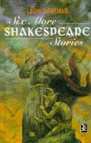 Tapa de Six More Shakespeare Stories (New Windmill)