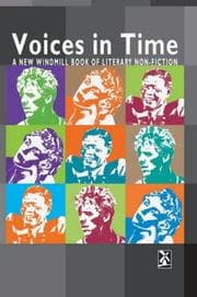 Tapa de Voices in Time