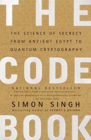 Tapa de The Code Book