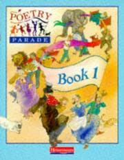 Tapa de Poetry Parade