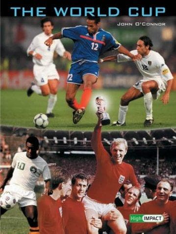 Tapa de The World Cup