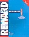 Tapa de Reward Pre-intermediate - Practice Book