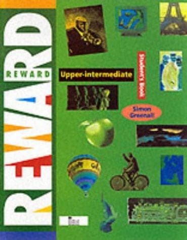 Tapa de Reward Upper Intermediate
