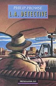 Tapa de LA Detective