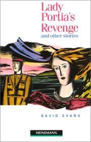 Tapa de Lady Portia's Revenge and Other Stories