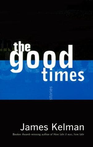 Tapa de The good times