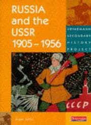 Tapa de Russia and the USSR, 1905-1956