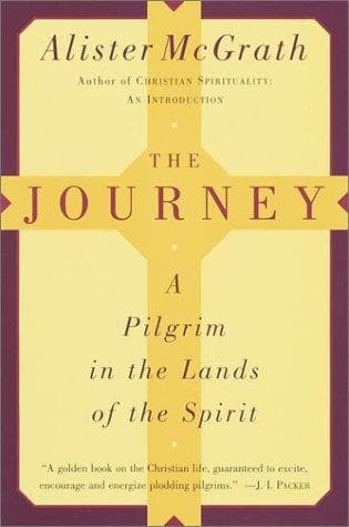Tapa de The Journey