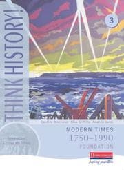 Tapa de Think History