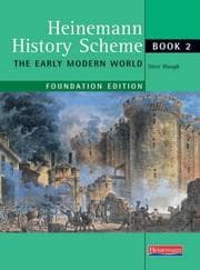 Tapa de Heinemann History Scheme