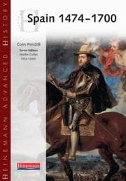 Tapa de Heinemann Advanced History
