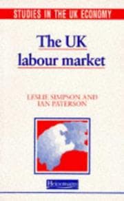 Tapa de UK Labour Market