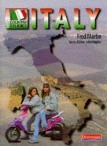 Tapa de Italy (Country Studies)