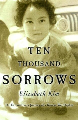 Tapa de Ten thousand sorrows