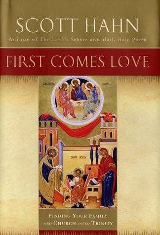 Tapa de First Comes Love