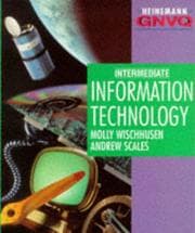 Tapa de Intermediate Information Technology