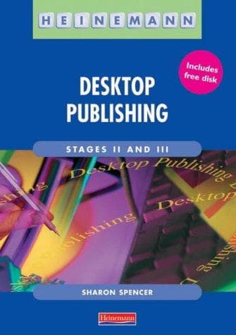 Tapa de Desktop Publishing