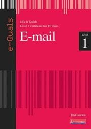 Tapa de E-Quals Level 1 E-mail for Office 2000 (E-Quals)