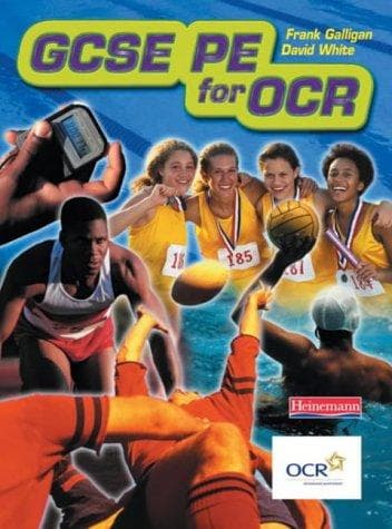 Tapa de Gcse Pe for Ocr
