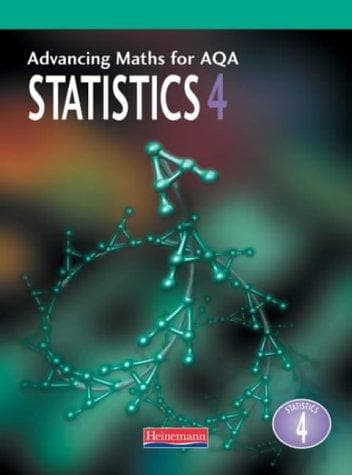 Tapa de Advancing Maths for AQA