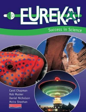 Tapa de Eureka!