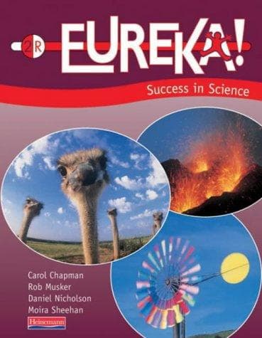 Tapa de Eureka!