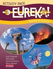 Tapa de Eureka!
