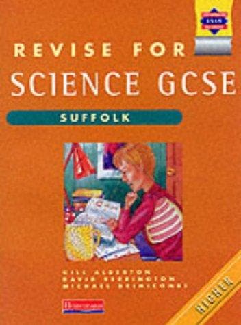 Tapa de Revise for GCSE science