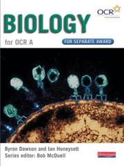 Tapa de GCSE Science for OCR A
