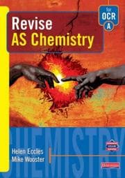 Tapa de Revise chemistry for OCR