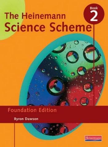 Tapa de The Heinemann Science Scheme
